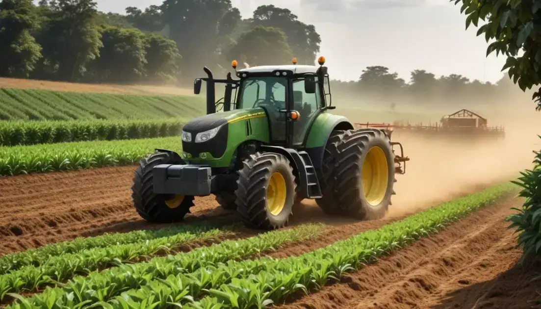 Como analisar o mercado agrícola