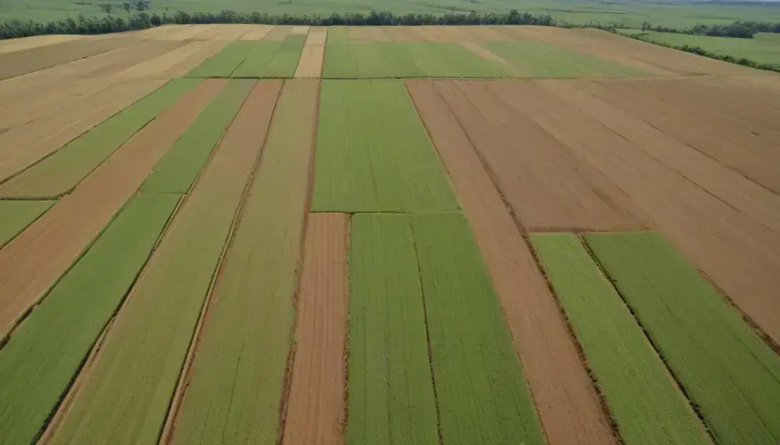 Como as zonas agrícolas impactam a economia
