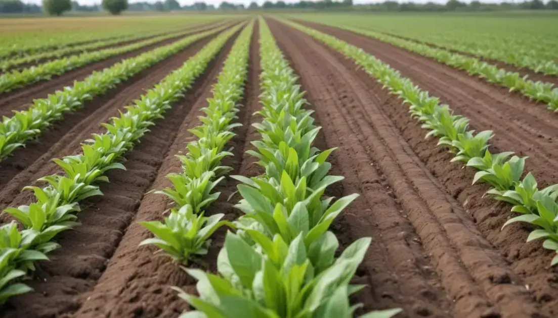 Como escolher o fertilizante ideal para sua plantação