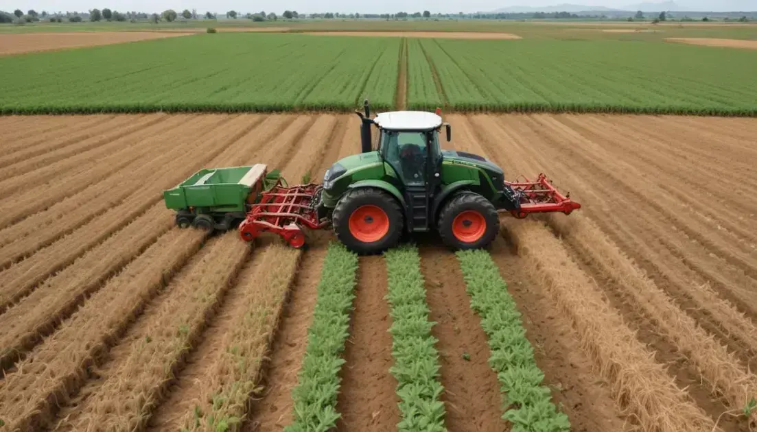 Como escolher o melhor seguro agrícola