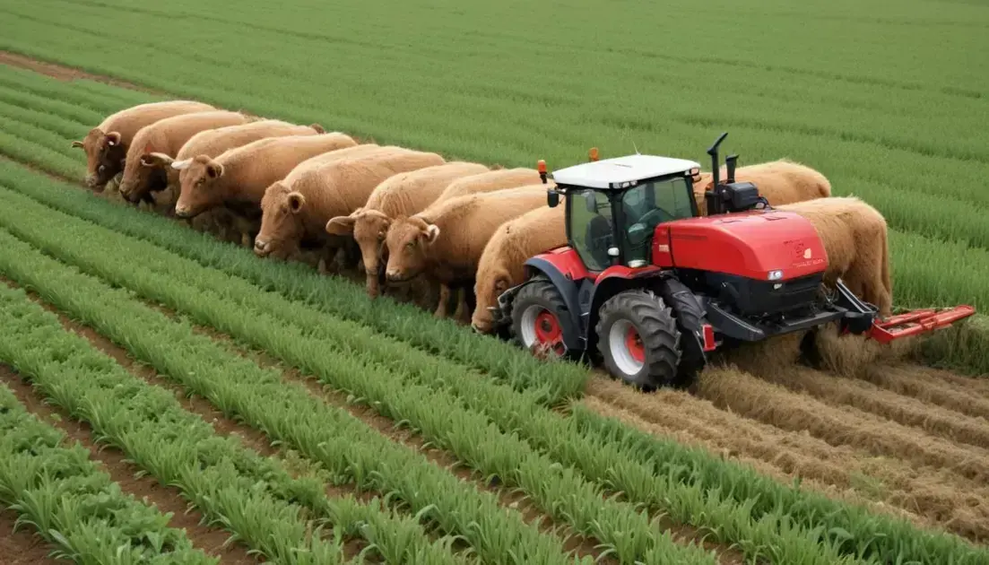Como funciona o seguro agrícola em 2025?