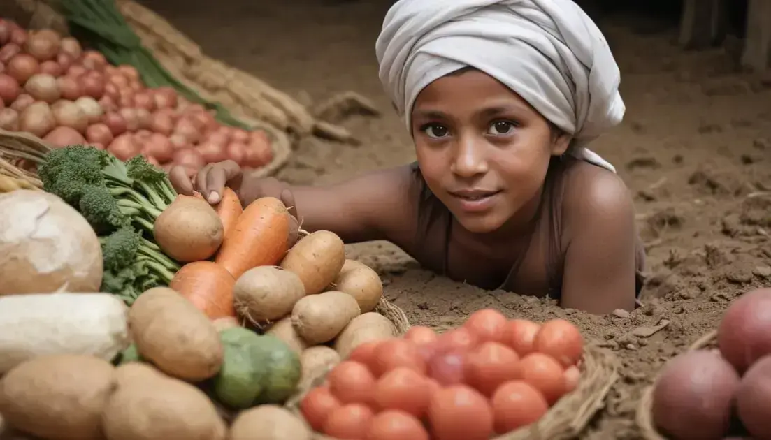 Demanda global por alimentos: como garantir a sustentabilidade na agricultura