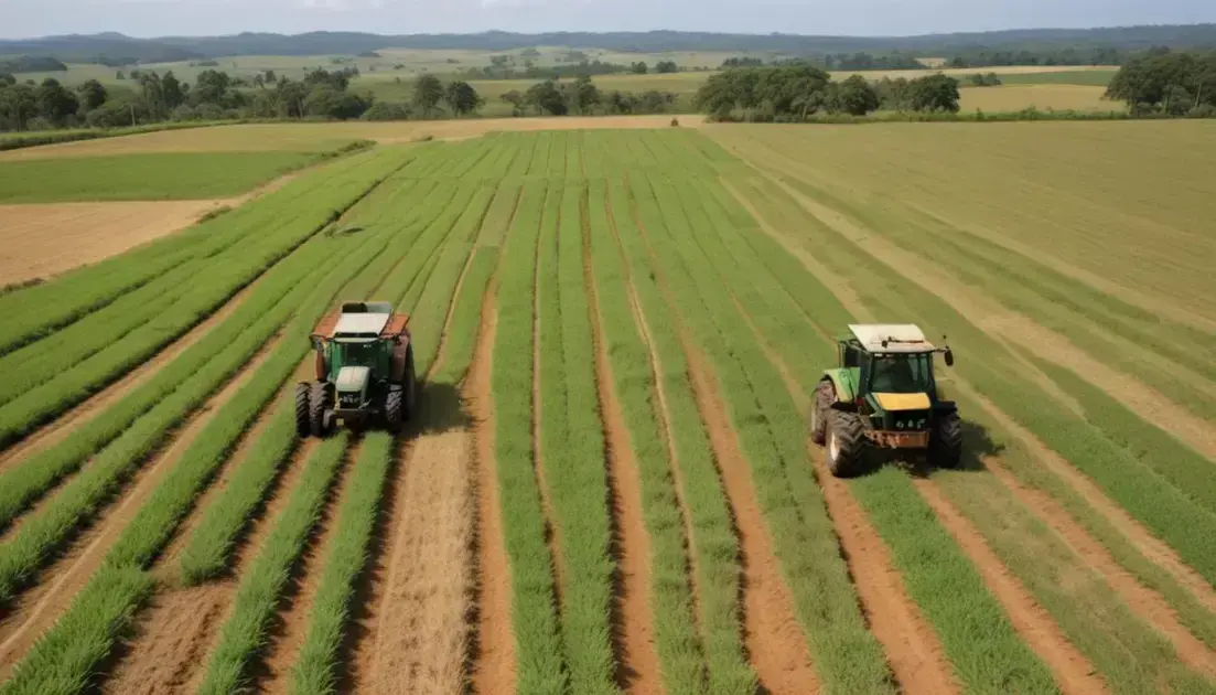 Desafios enfrentados pelos exportadores de produtos agrícolas