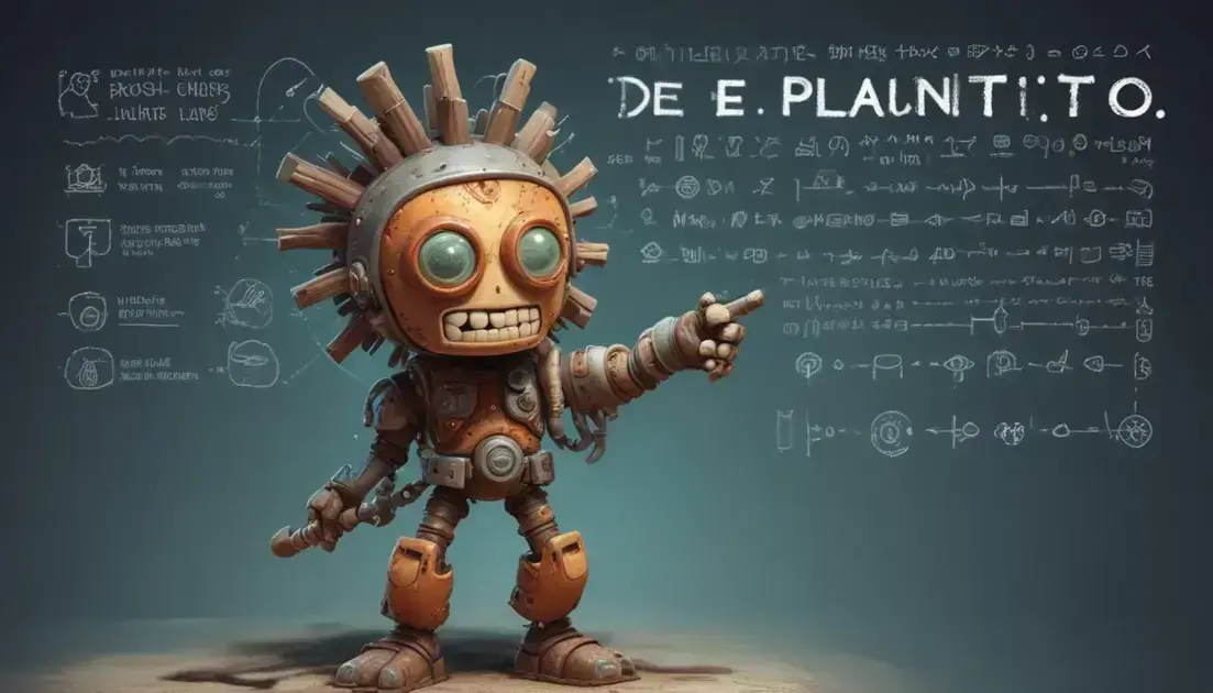 Diferentes métodos de plantio