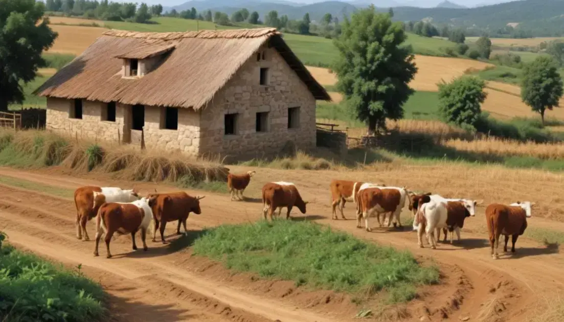 Economia rural: transformando o futuro da produção agrícola