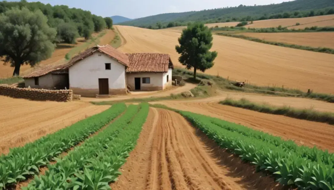 Economia rural: transforme suas práticas agrícolas e aumente a produtividade