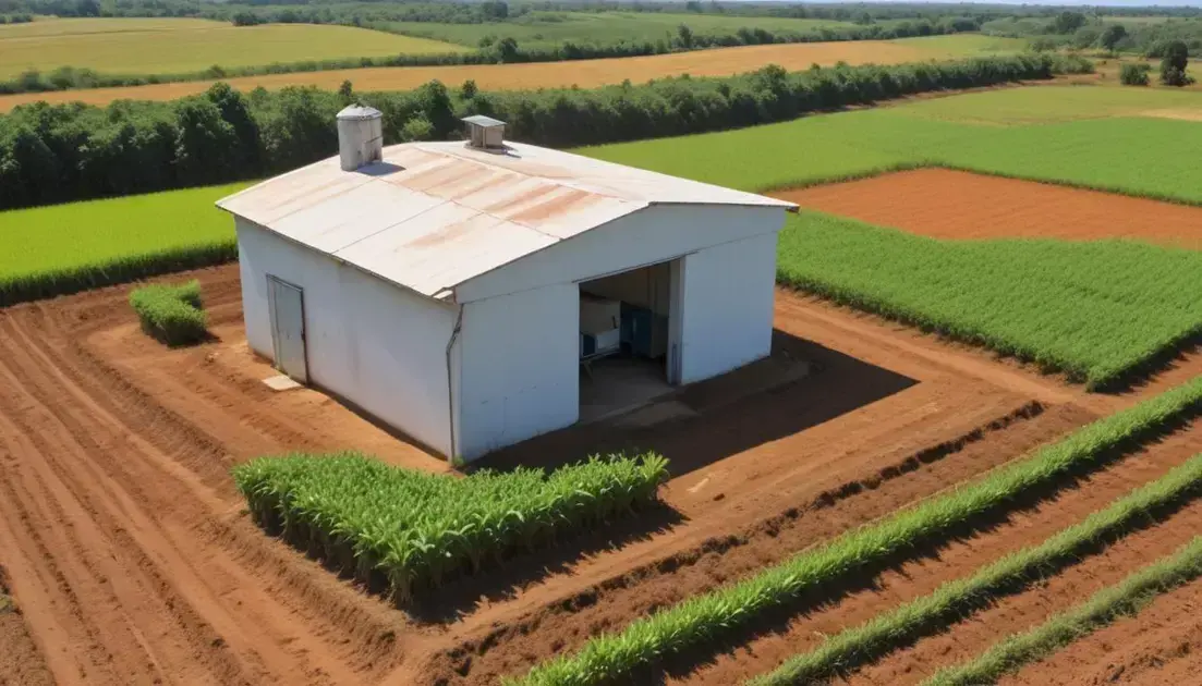 Energia renovável no agro: o futuro sustentável da agricultura