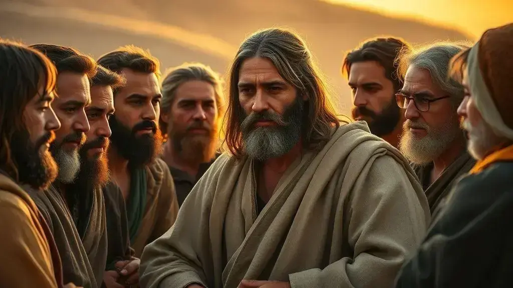 Ensinando sobre o Reino de Deus: As últimas instruções de Jesus