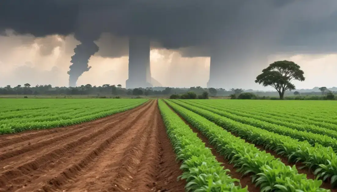 Estratégias de adaptação para agricultores