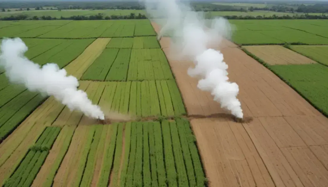 Estratégias para adaptação dos agricultores
