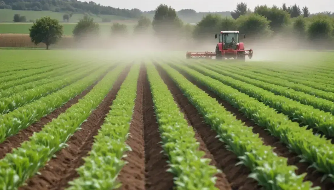 Fertilizantes agrícolas: Alavanque sua produção com técnicas eficazes