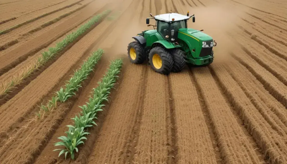 Financiamento agrícola 2025: como garantir recursos para sua safra
