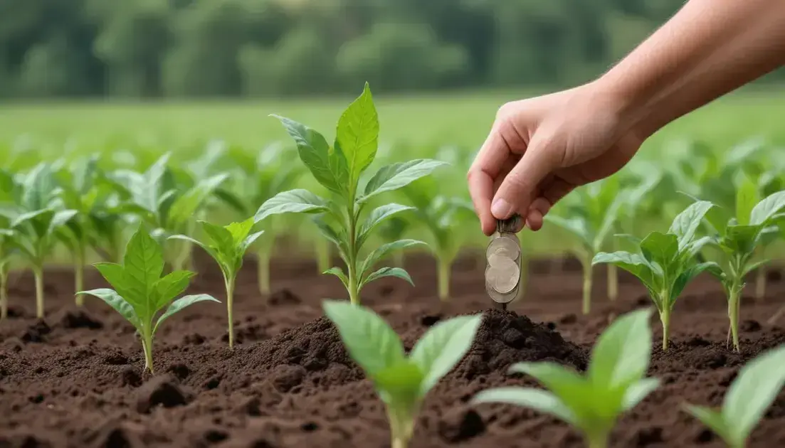 Financiamento agrícola 2025: possibilidades para um agro mais forte