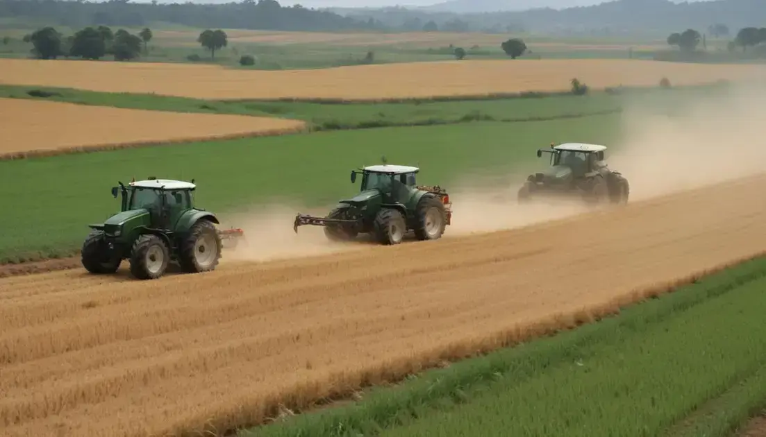 Geopolítica e agronegócio: como a política molda o setor rural
