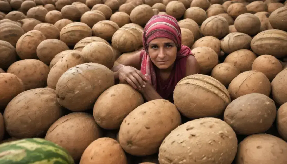 Impacto das mudanças climáticas na agricultura