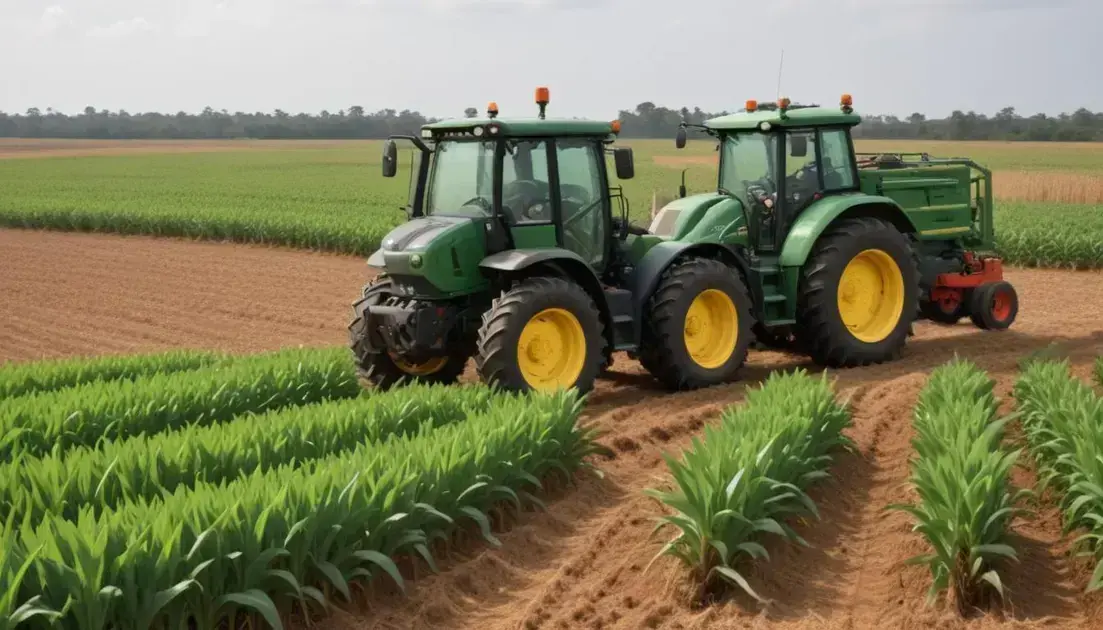 Impacto das variações cambiais nas exportações agropecuárias