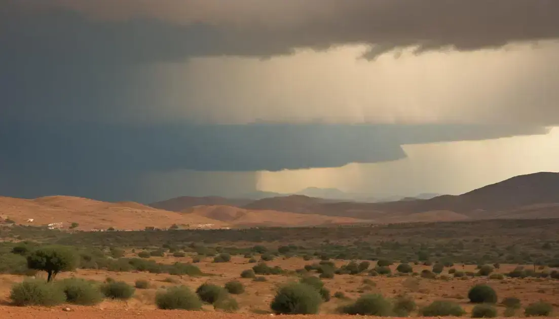 Impactos das mudanças climáticas na safra