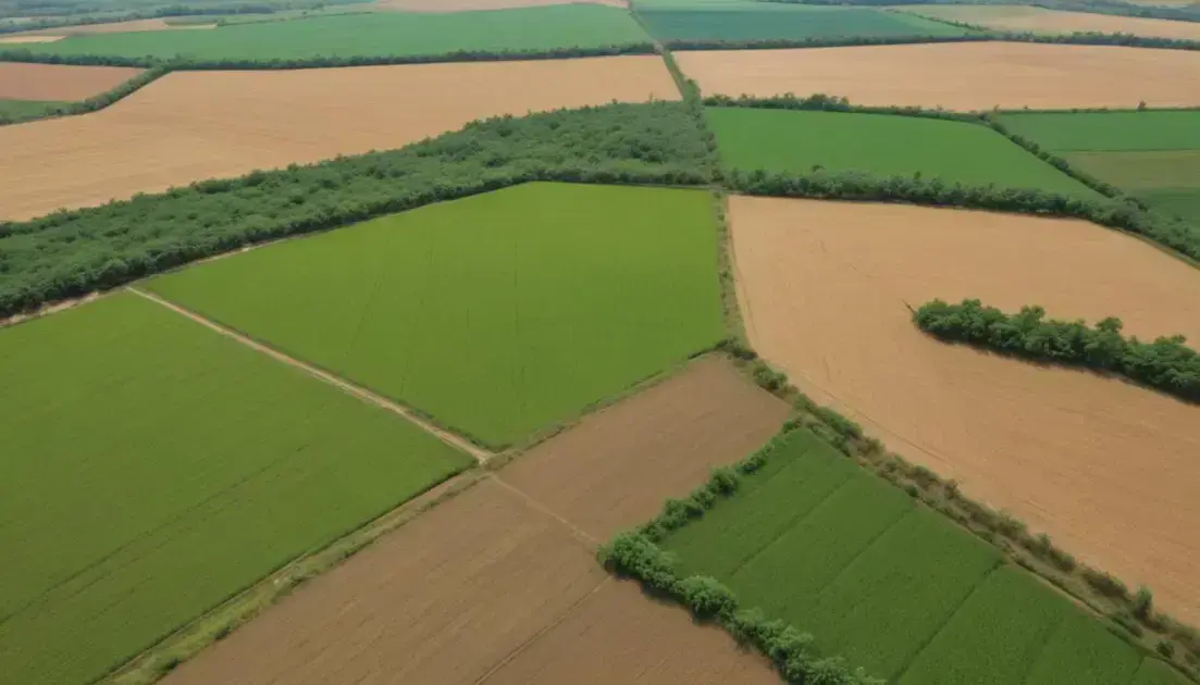 Importância da regulação na sustentabilidade agrícola