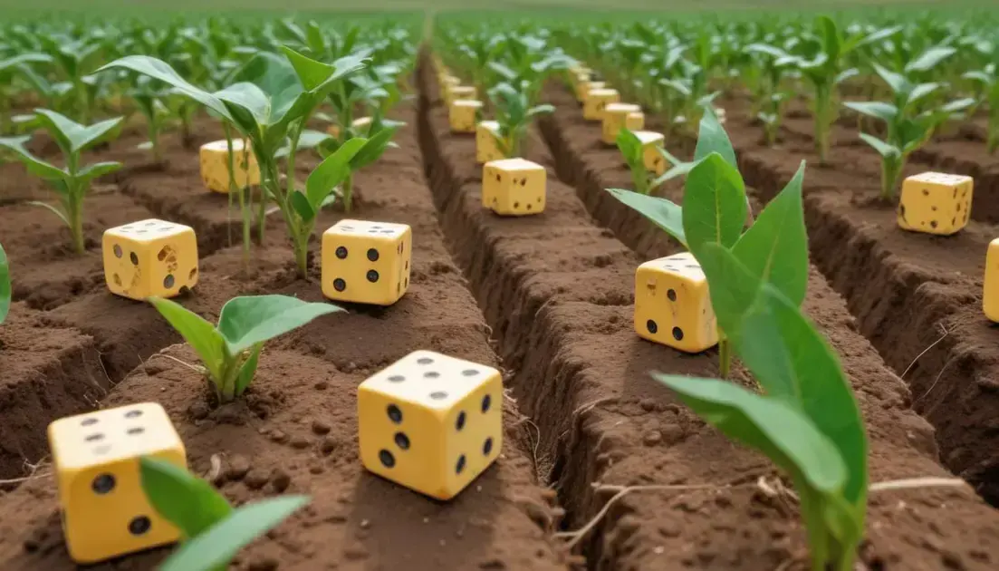 Inteligência de dados no agro: potencializando a agricultura com tecnologia