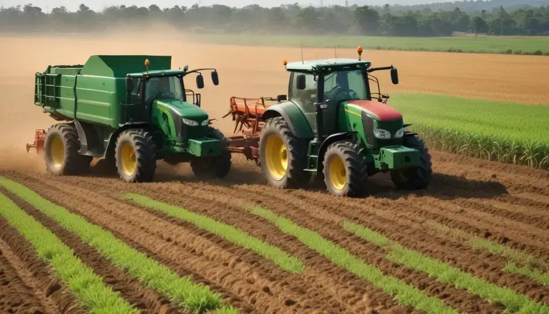 Investimentos no agronegócio: descubra como potencializar seus lucros