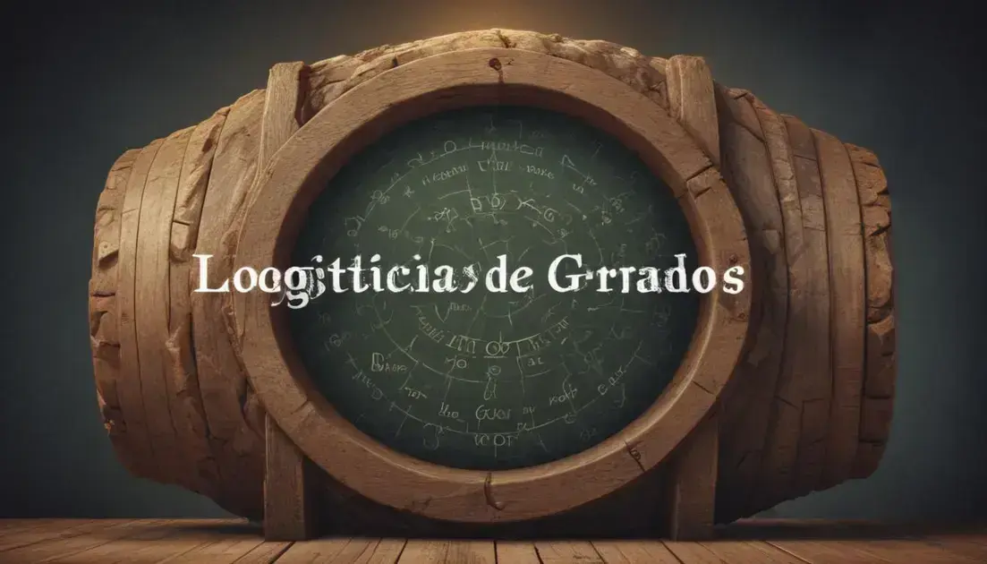 Logística de grãos: como otimizar o transporte e armazenamento