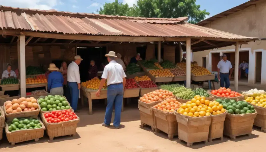 Mercado de crédito rural: como impulsionar seu financiamento agrícola