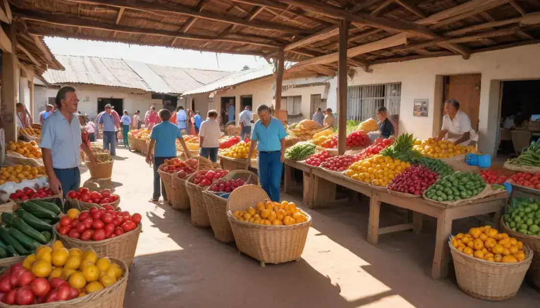 Mercado de crédito rural: como impulsionar seu financiamento agrícola