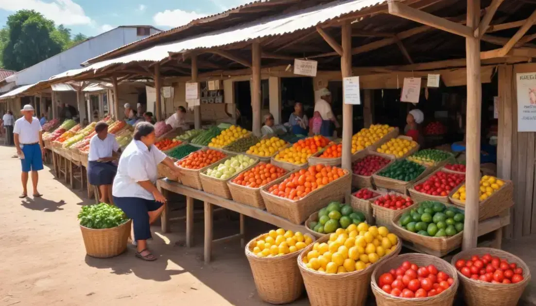 Mercado de crédito rural: como impulsionar suas oportunidades financeiras