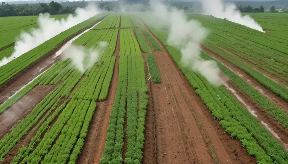 Mudanças climáticas e agricultura: como a adaptação é a chave para o futuro