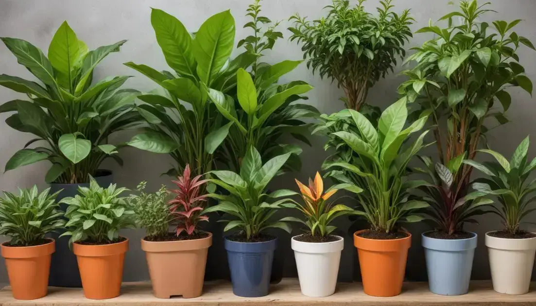 Nutrição de plantas: como garantir o crescimento saudável das suas plantas