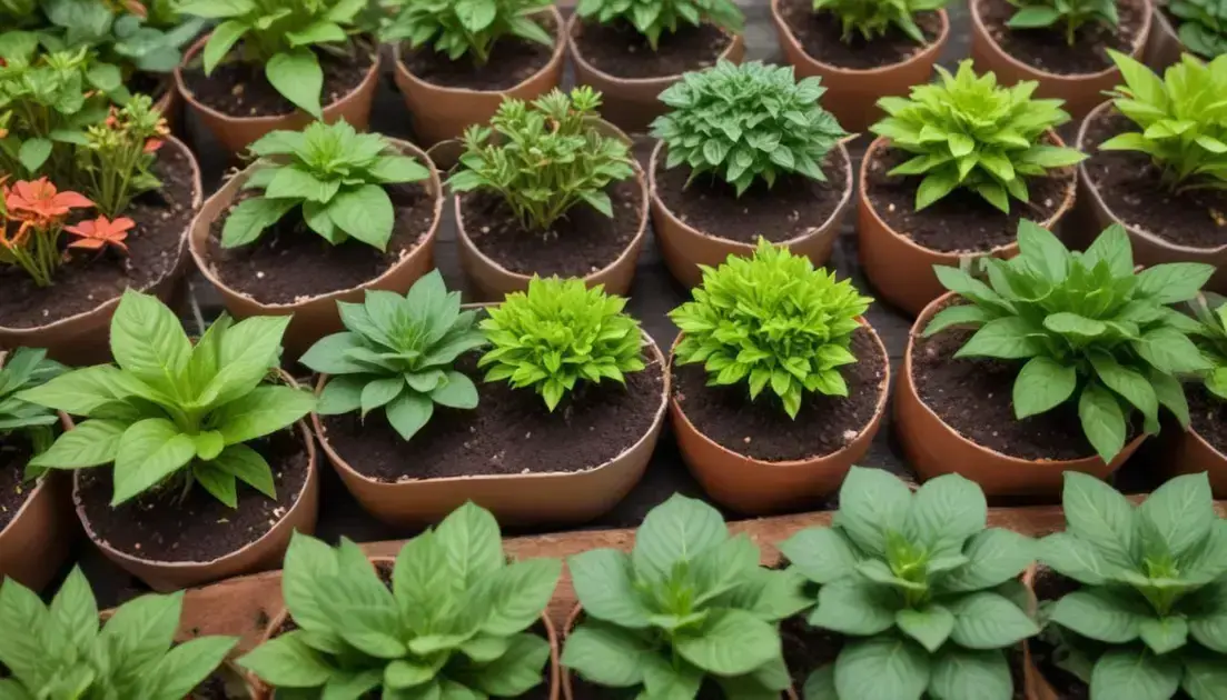 Nutrição de plantas: segredos para um cultivo saudável e produtivo