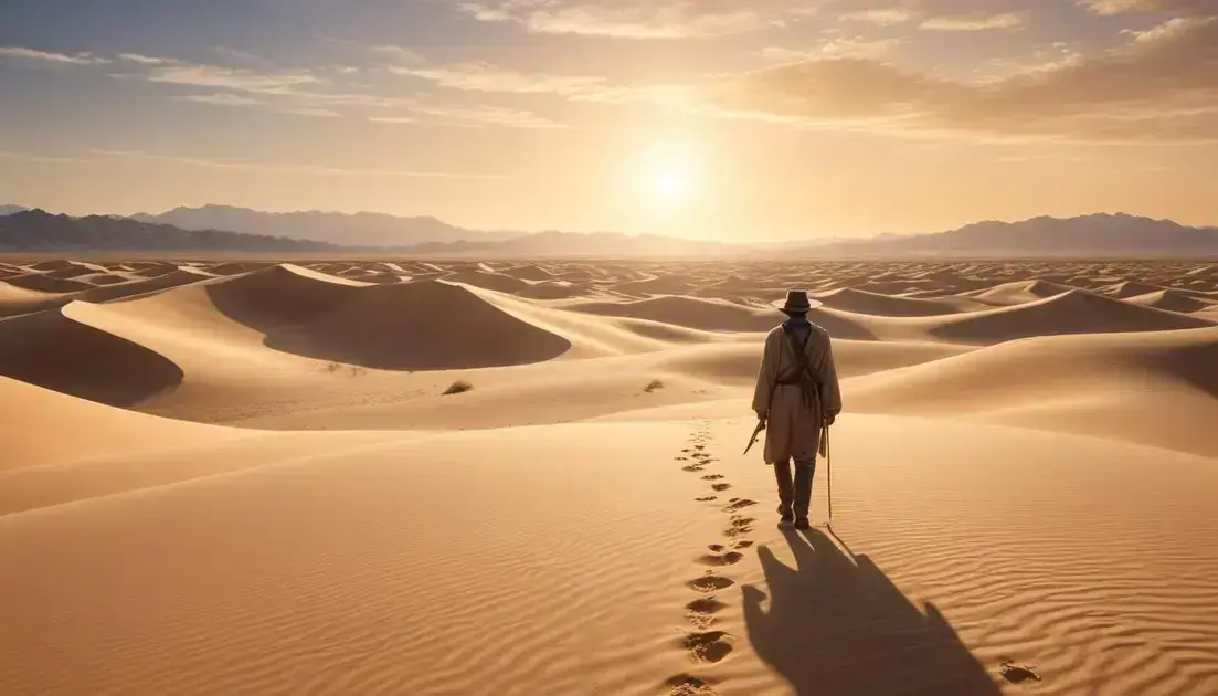 O Propósito do Deserto na Vida do Crente