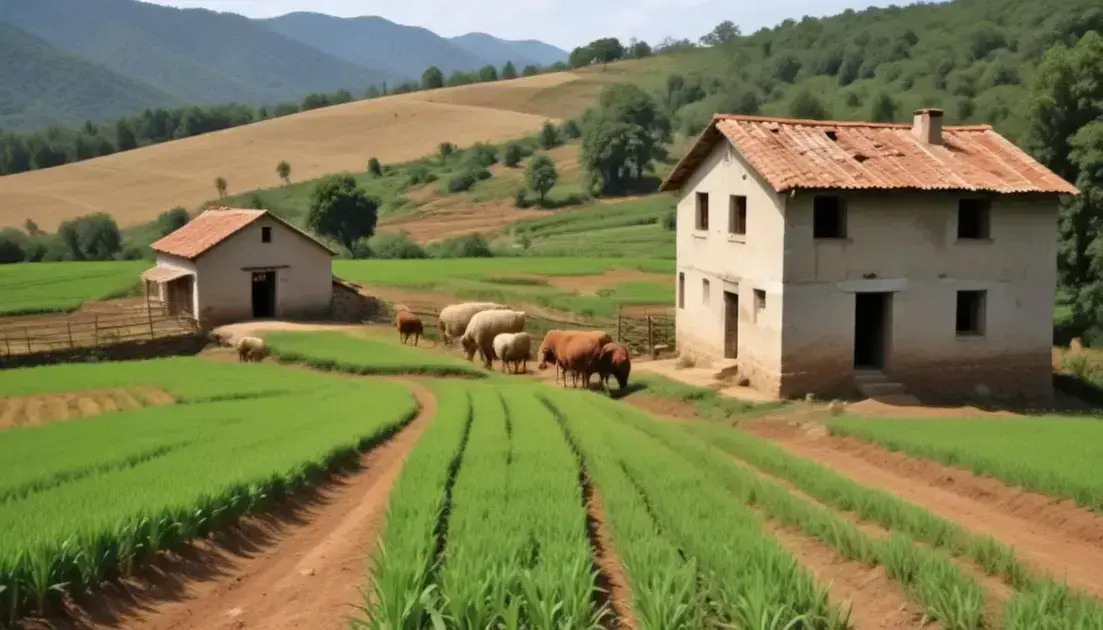 Práticas sustentáveis e a rentabilidade do campo