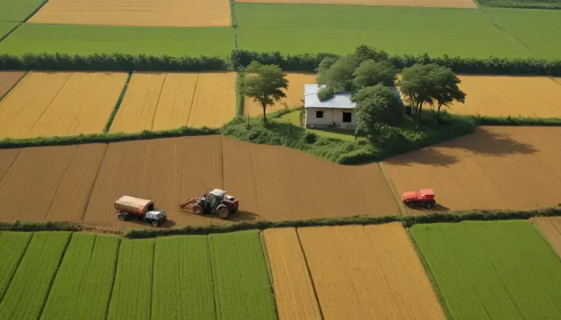 Principais desafios enfrentados pelo agronegócio em cenários geopolíticos