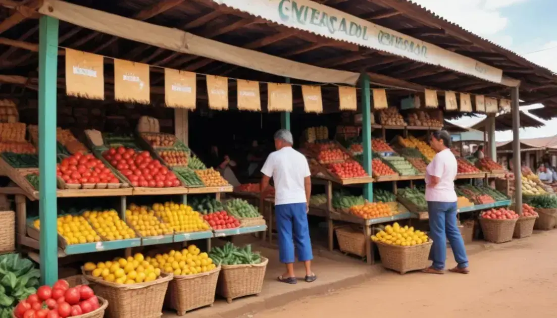 Principais linhas de crédito disponíveis para agricultores