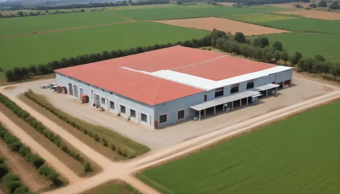 Principais produtos exportados no comércio exterior agro