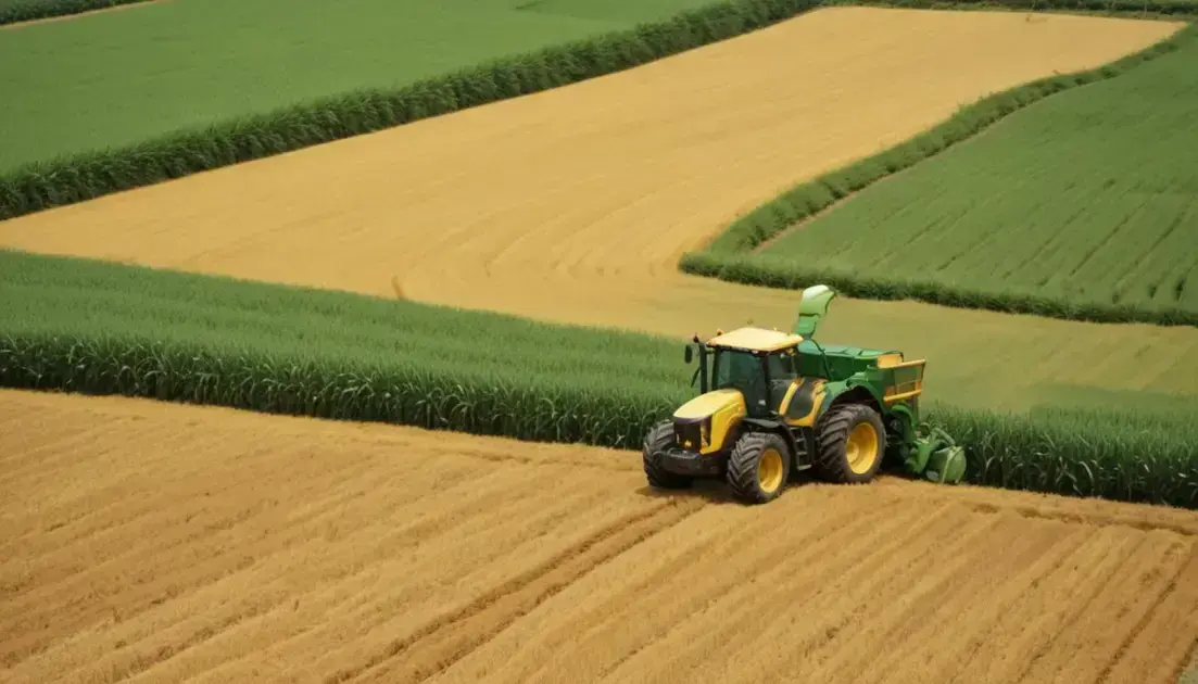 Principais produtos exportados pelo Brasil