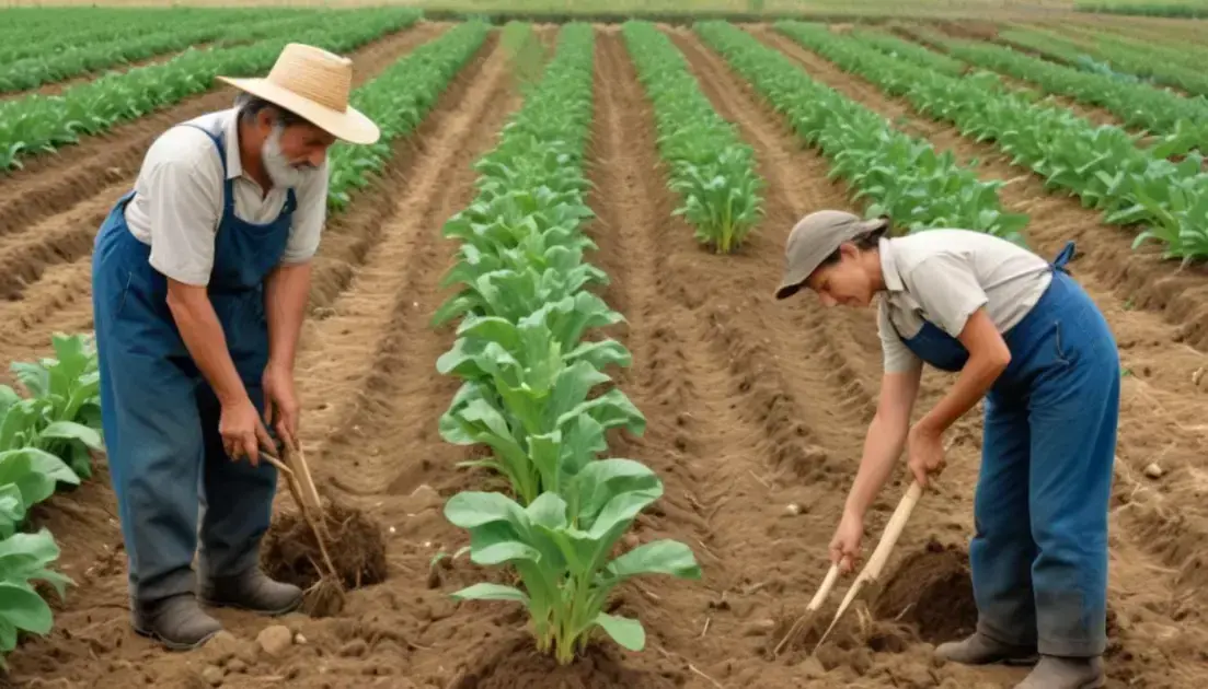 Principais técnicas da agricultura regenerativa