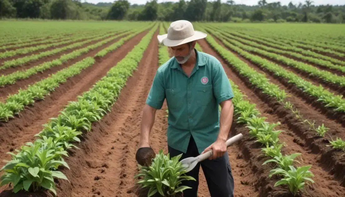 Proteção de cultivos: como aumentar a produtividade na sua lavoura