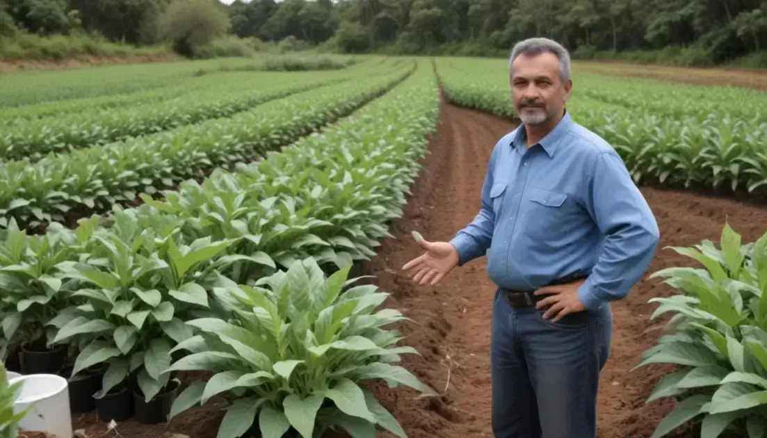 Proteção de cultivos: como garantir safras mais saudáveis e produtivas