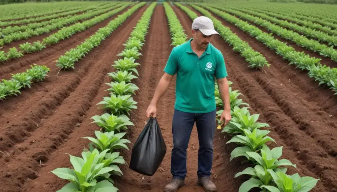 Proteção de cultivos: como garantir safras saudáveis e produtivas