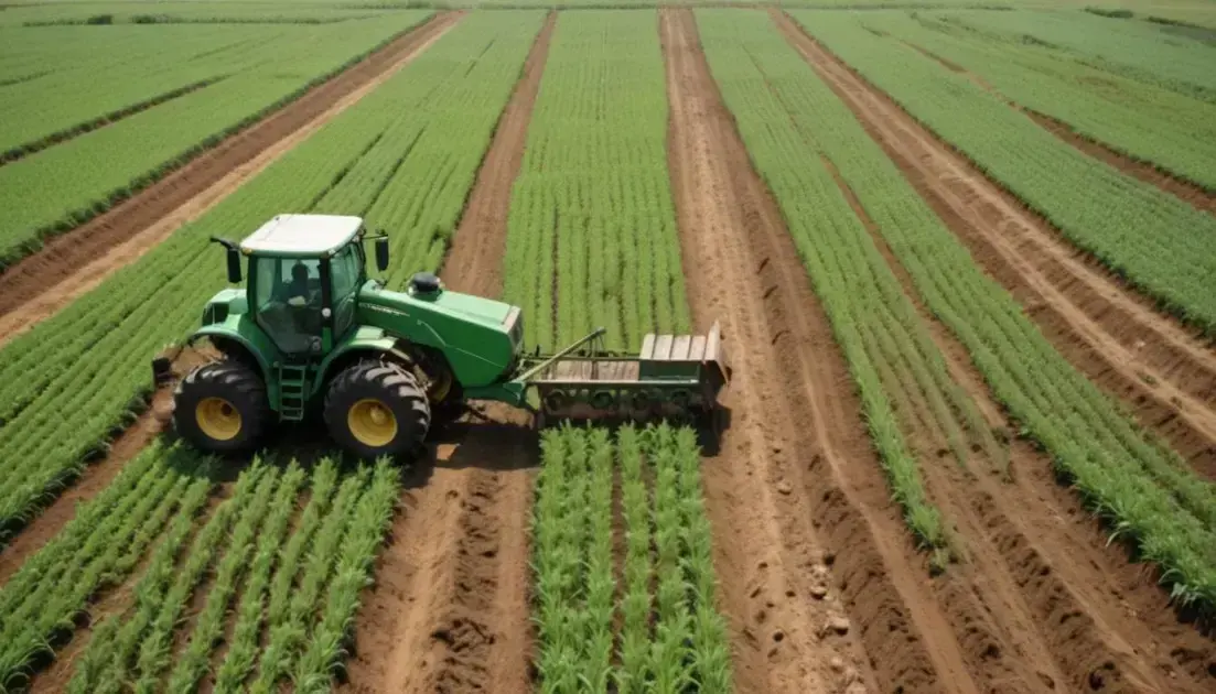 Regulação ambiental agro: desafios e soluções para o futuro sustentável