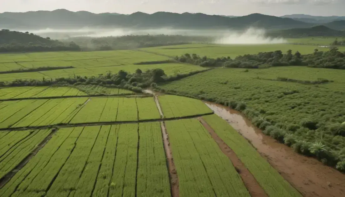 Resiliência climática agro: como a tecnologia está transformando a agricultura