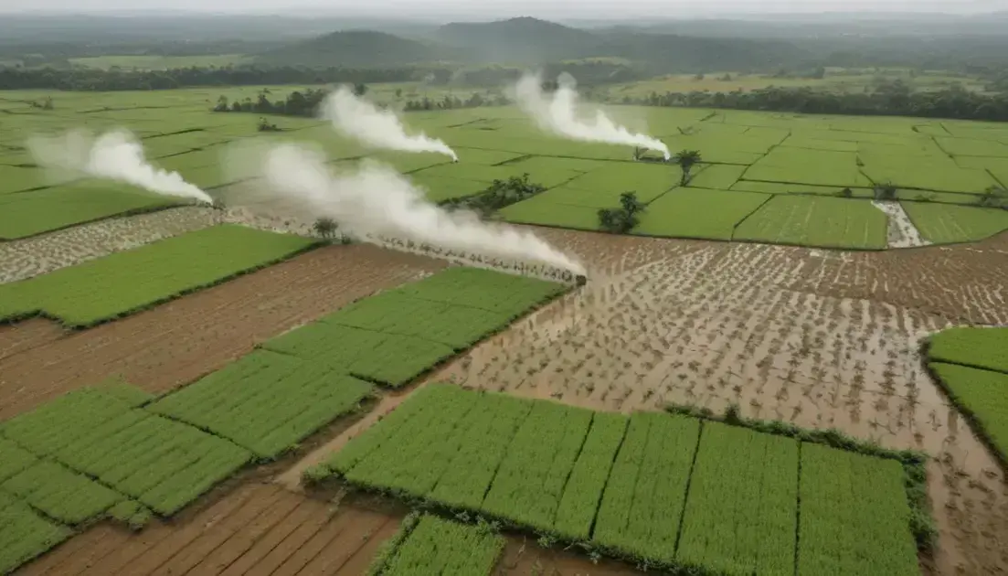 Resiliência climática agro: como adaptar suas práticas agrícolas às novas realidades ambientais