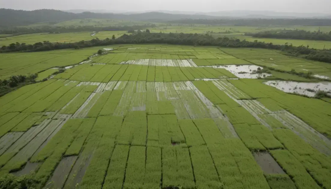 Resiliência climática agro: como transformar desafios em oportunidades