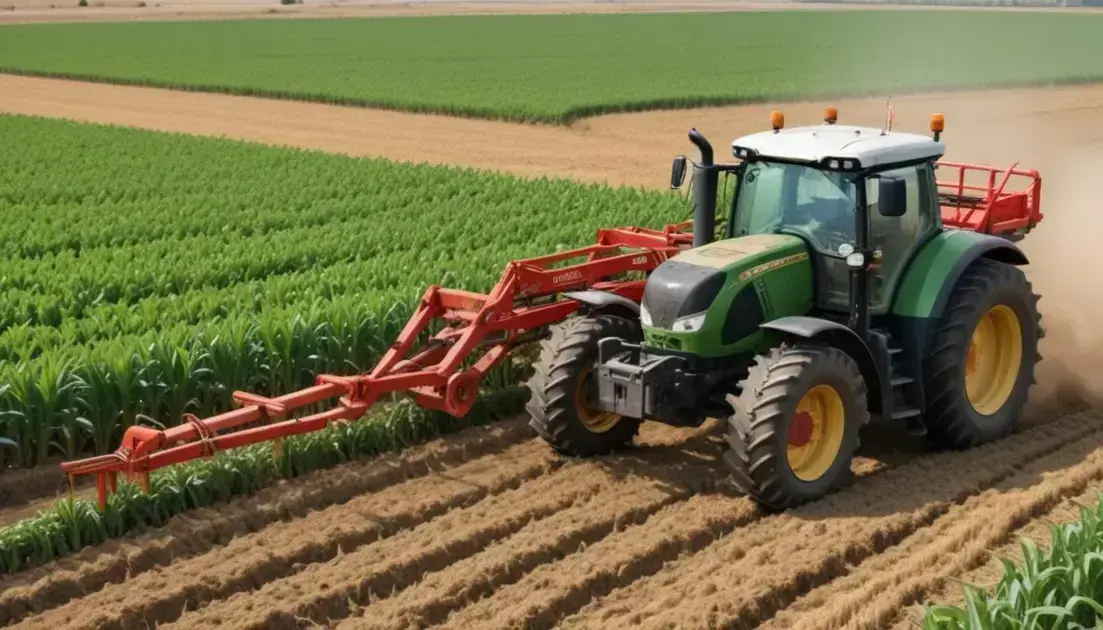 Seguro agrícola 2025: garanta sua produção com tranquilidade