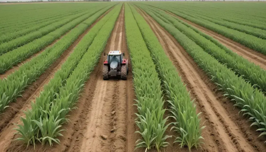 Seguro agrícola 2025: proteção essencial para o produtor rural