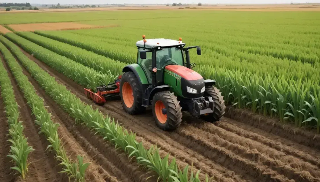 Seguro agrícola 2025: proteja sua colheita com a melhor opção