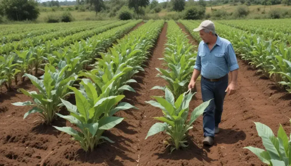 Técnicas inovadoras para proteger suas plantas