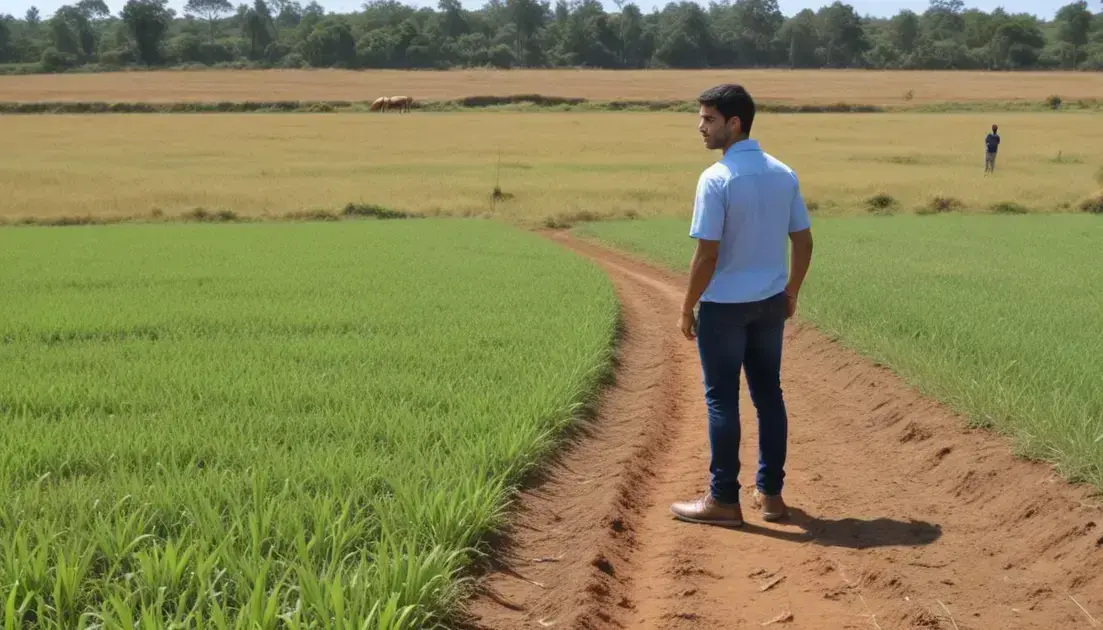 Tecnologias que estão mudando a agricultura